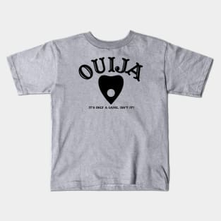 Ouija Board Game Kids T-Shirt